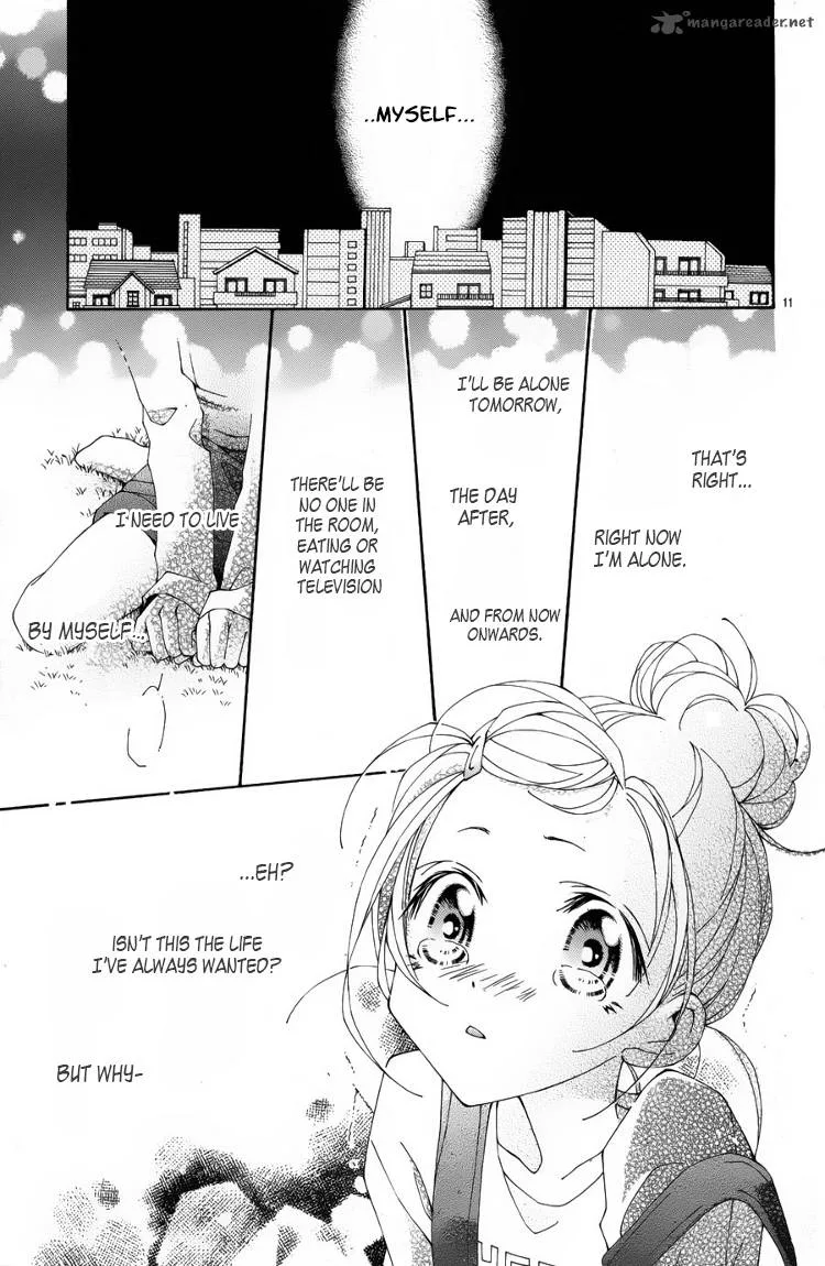 Tonari no Obake-san Chapter 1 page 12