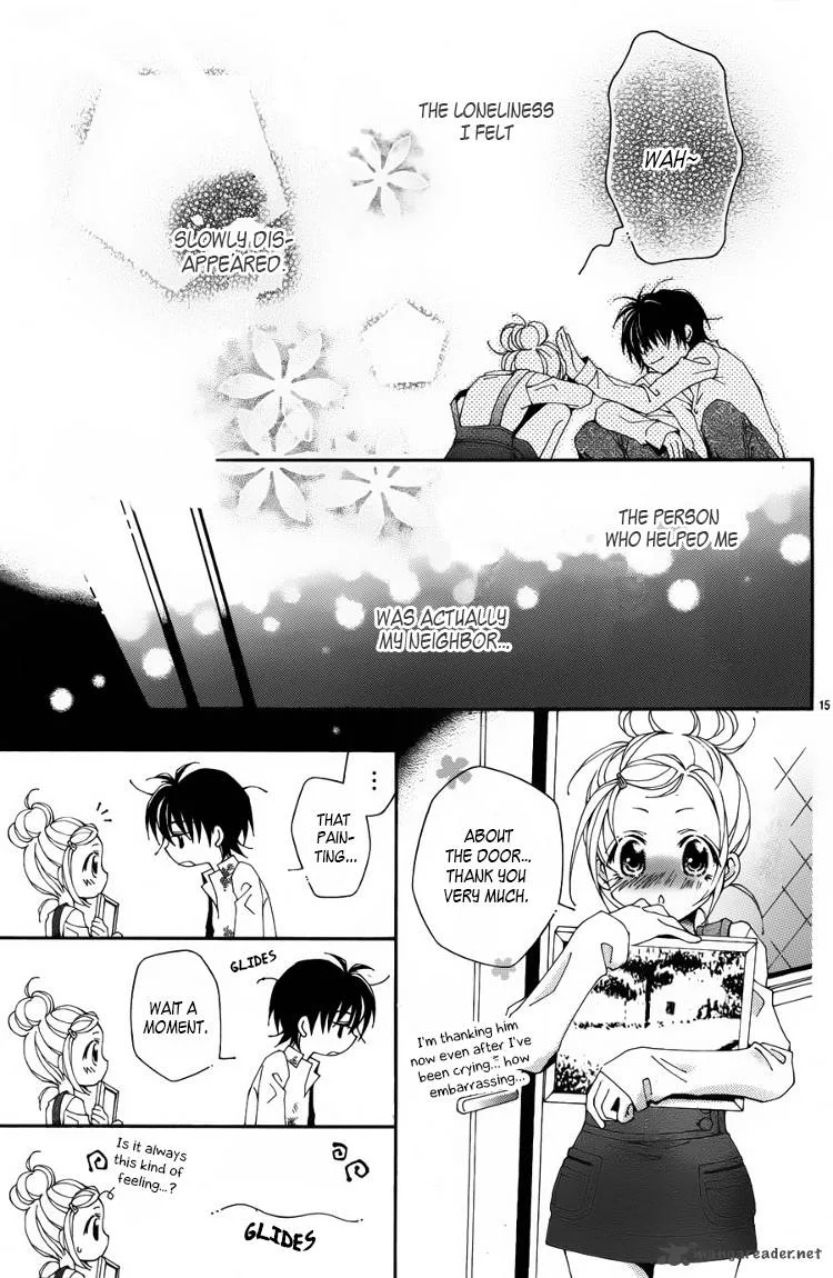Tonari no Obake-san Chapter 1 page 16