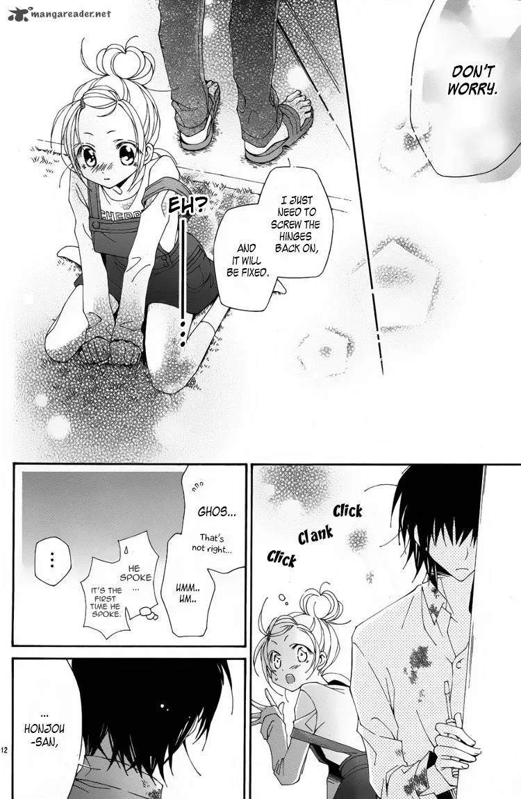 Tonari no Obake-san Chapter 1 page 13
