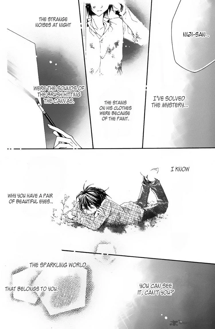 Tonari no Obake-san Chapter 1 page 27