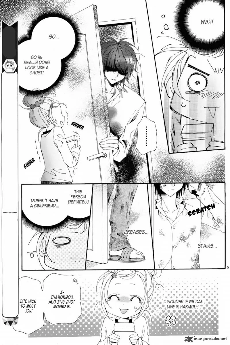 Tonari no Obake-san Chapter 1 page 6