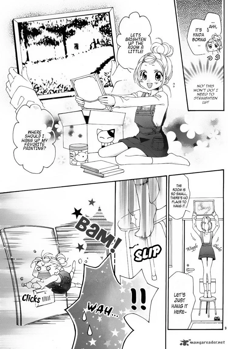Tonari no Obake-san Chapter 1 page 10