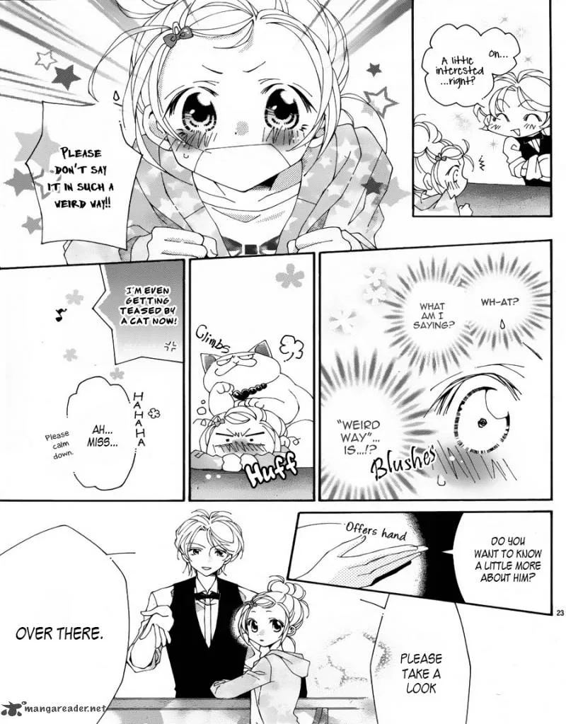 Tonari no Obake-san Chapter 1 page 24