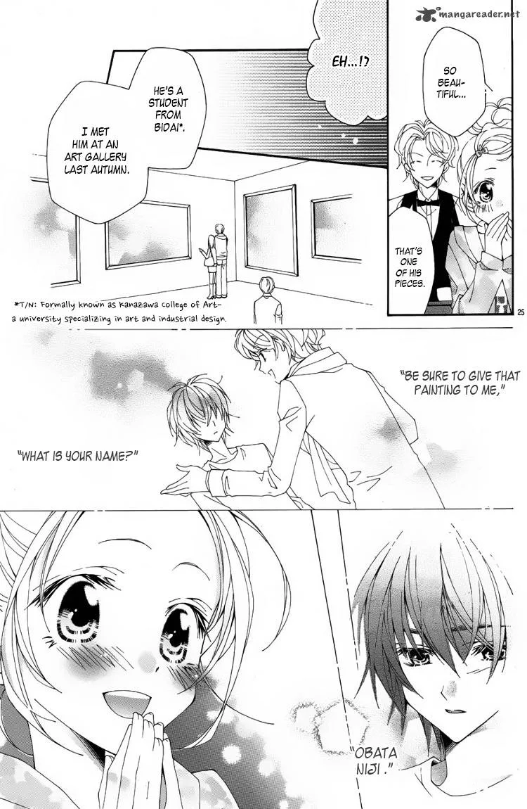 Tonari no Obake-san Chapter 1 page 26
