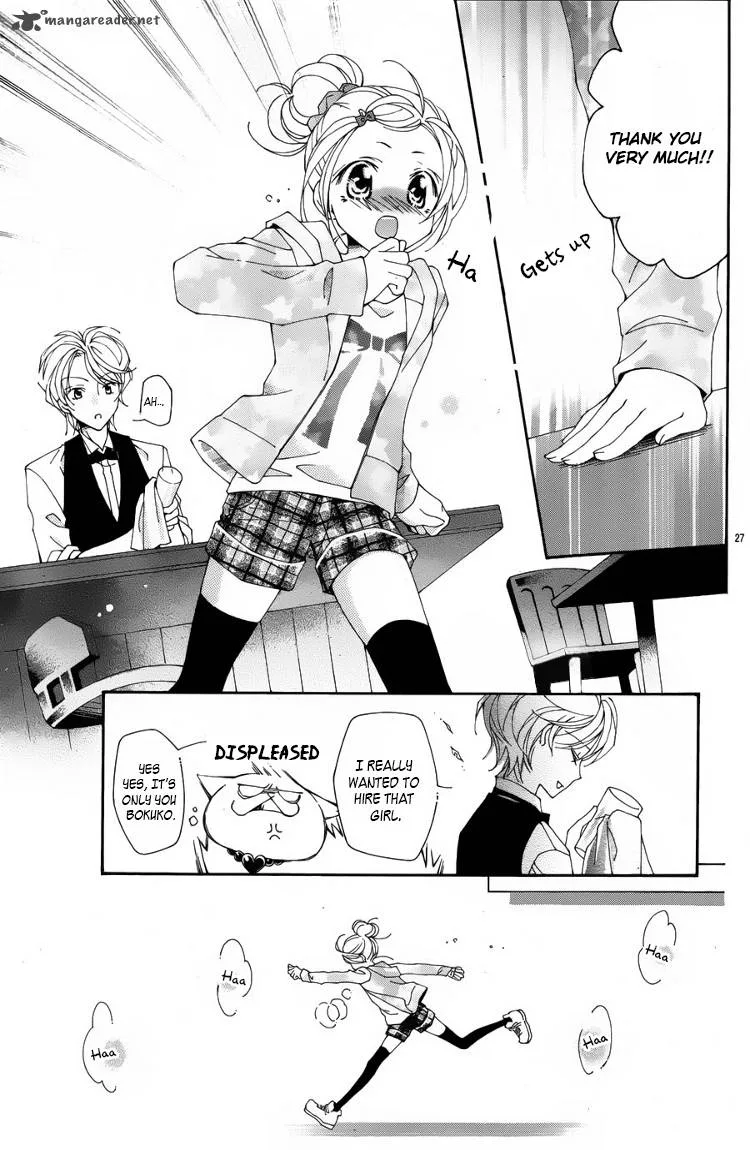 Tonari no Obake-san Chapter 1 page 28