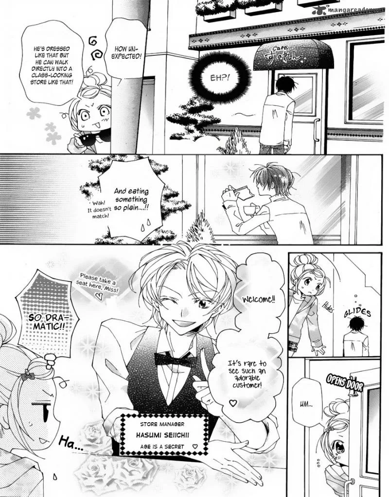 Tonari no Obake-san Chapter 1 page 22