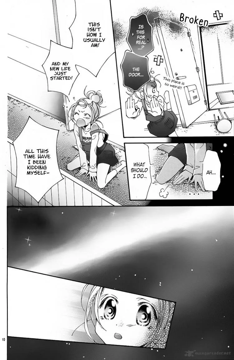 Tonari no Obake-san Chapter 1 page 11