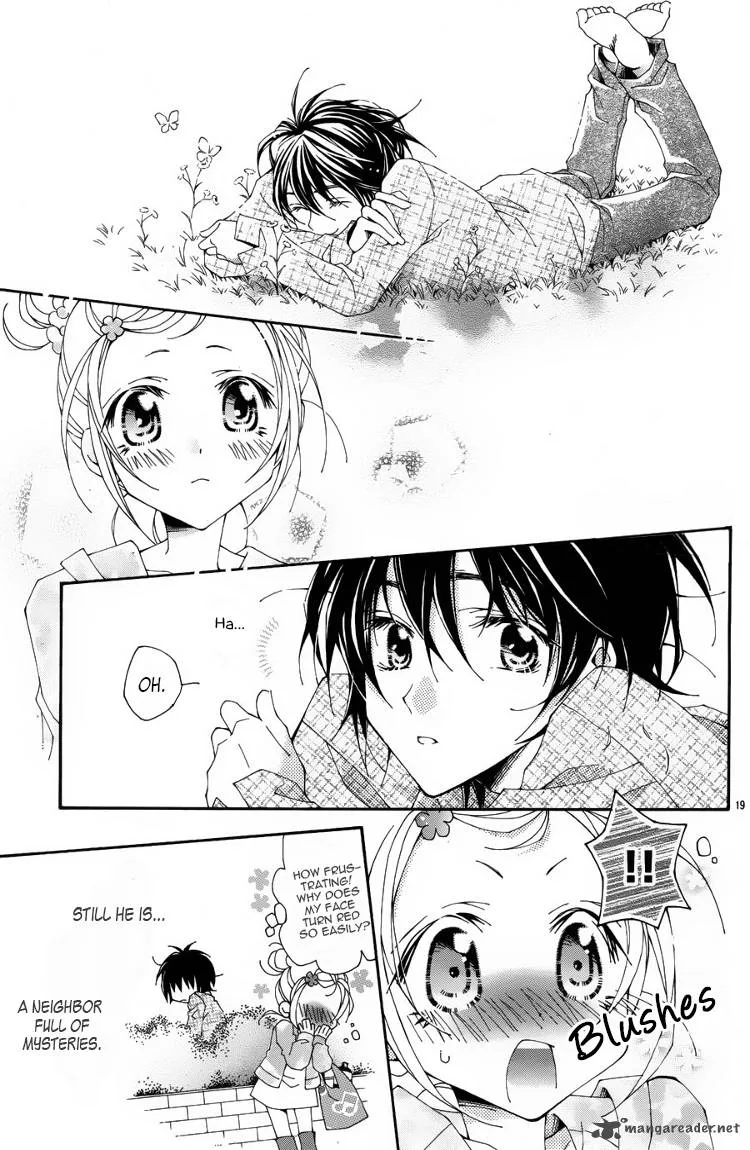 Tonari no Obake-san Chapter 1 page 20
