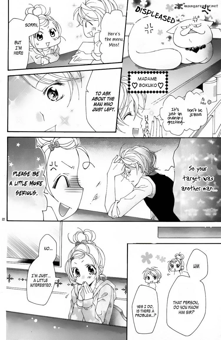 Tonari no Obake-san Chapter 1 page 23