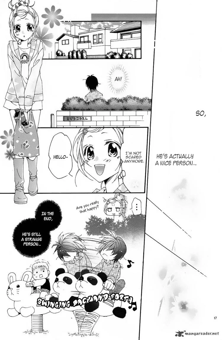 Tonari no Obake-san Chapter 1 page 18