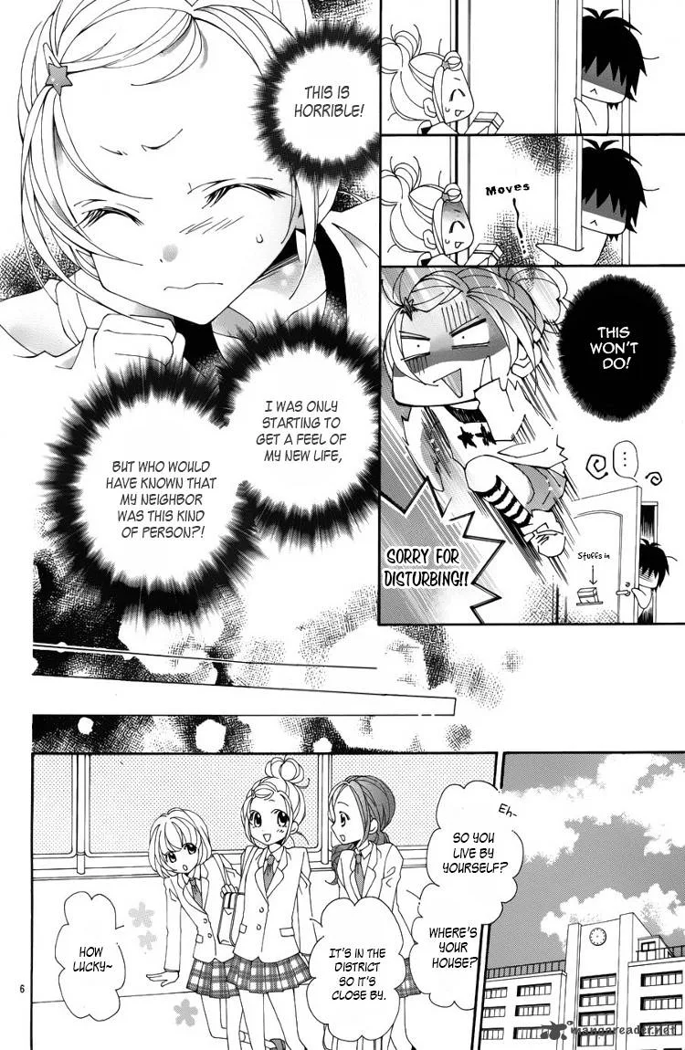 Tonari no Obake-san Chapter 1 page 7