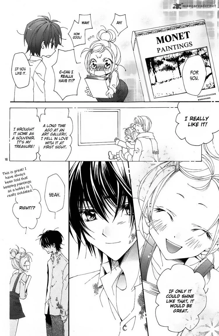Tonari no Obake-san Chapter 1 page 17
