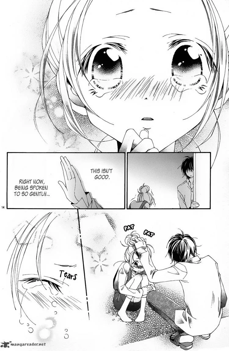 Tonari no Obake-san Chapter 1 page 15