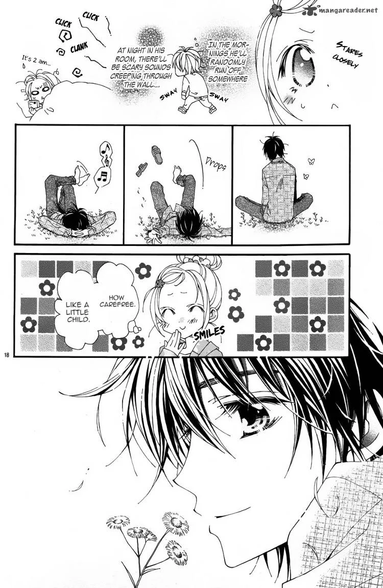 Tonari no Obake-san Chapter 1 page 19