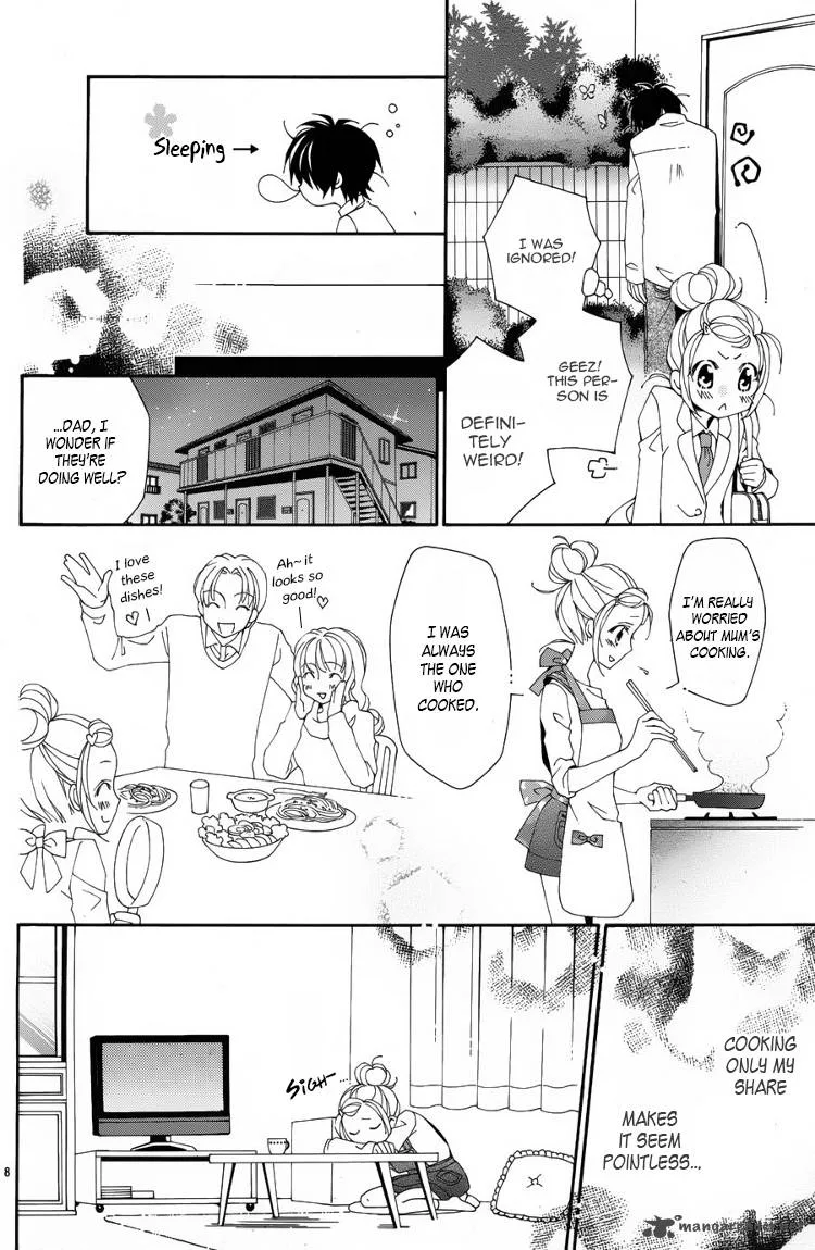 Tonari no Obake-san Chapter 1 page 9