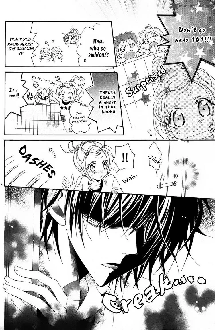 Tonari no Obake-san Chapter 1 page 5