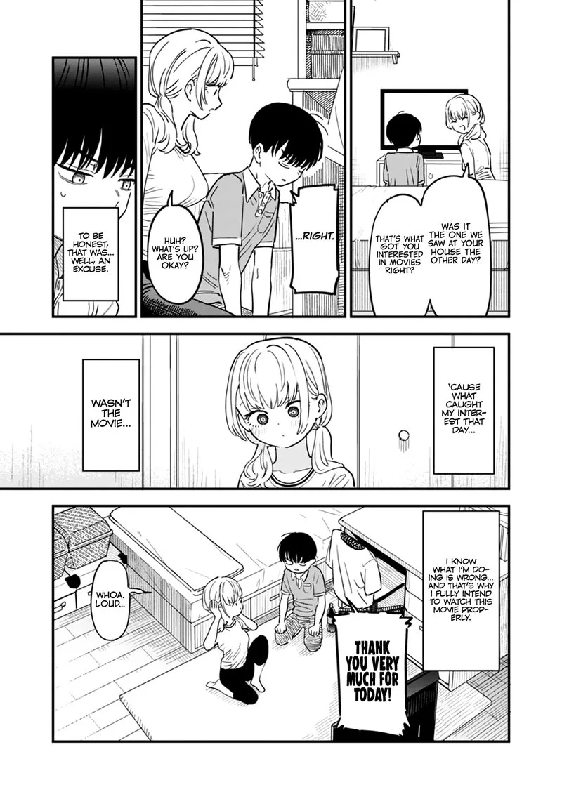 Tonari no Onee-san ga Suki Chapter 1 page 4