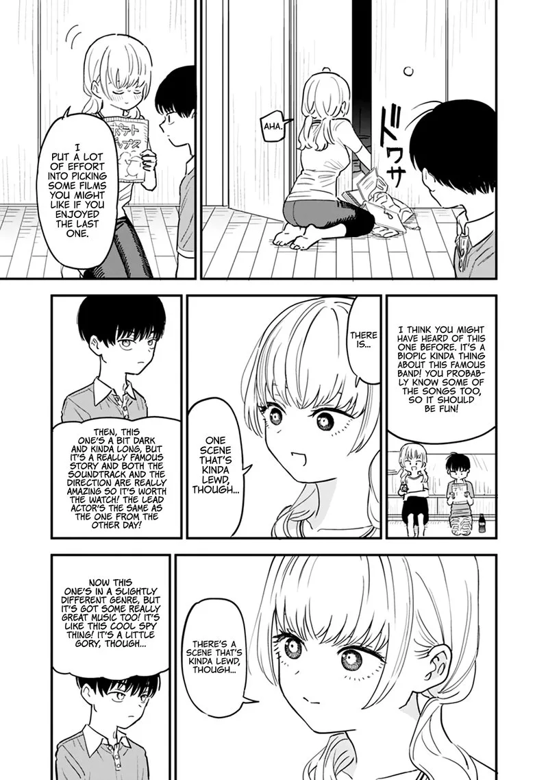 Tonari no Onee-san ga Suki Chapter 1 page 6