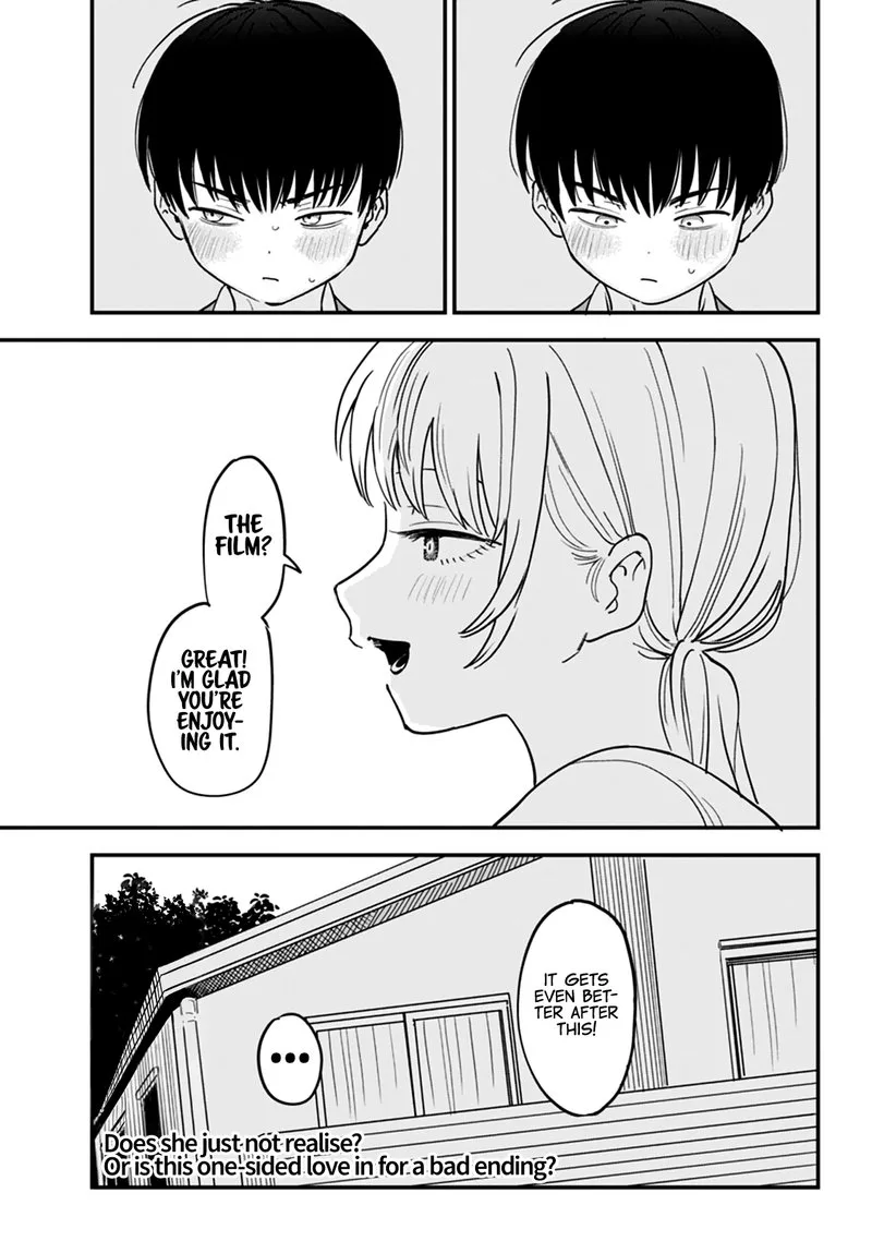 Tonari no Onee-san ga Suki Chapter 1 page 11