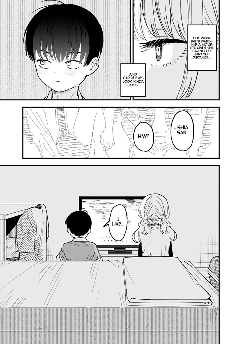 Tonari no Onee-san ga Suki Chapter 1 page 10