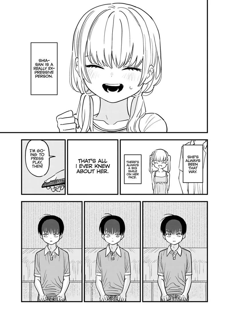 Tonari no Onee-san ga Suki Chapter 1 page 8