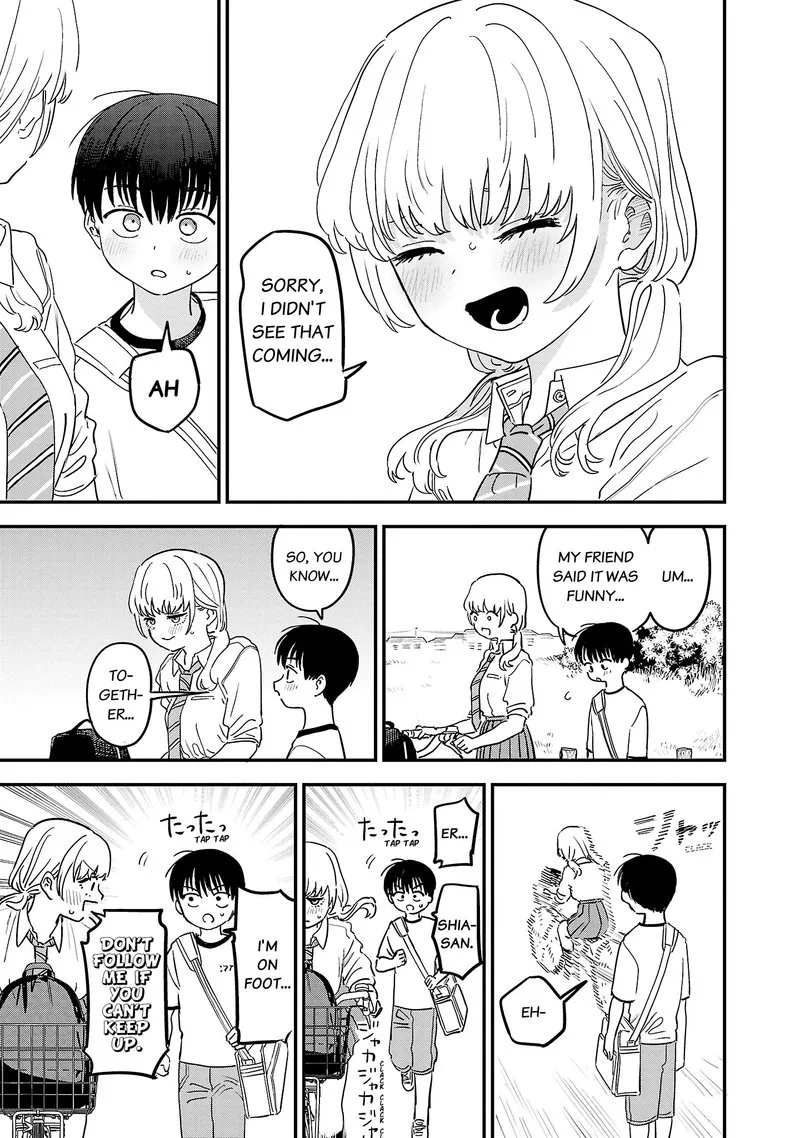 Tonari no Onee-san ga Suki Chapter 10 page 9