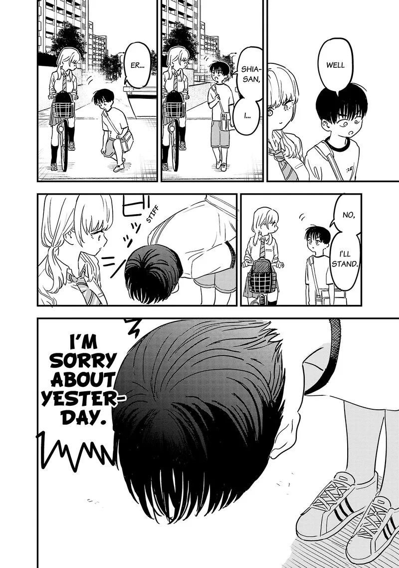 Tonari no Onee-san ga Suki Chapter 10 page 6