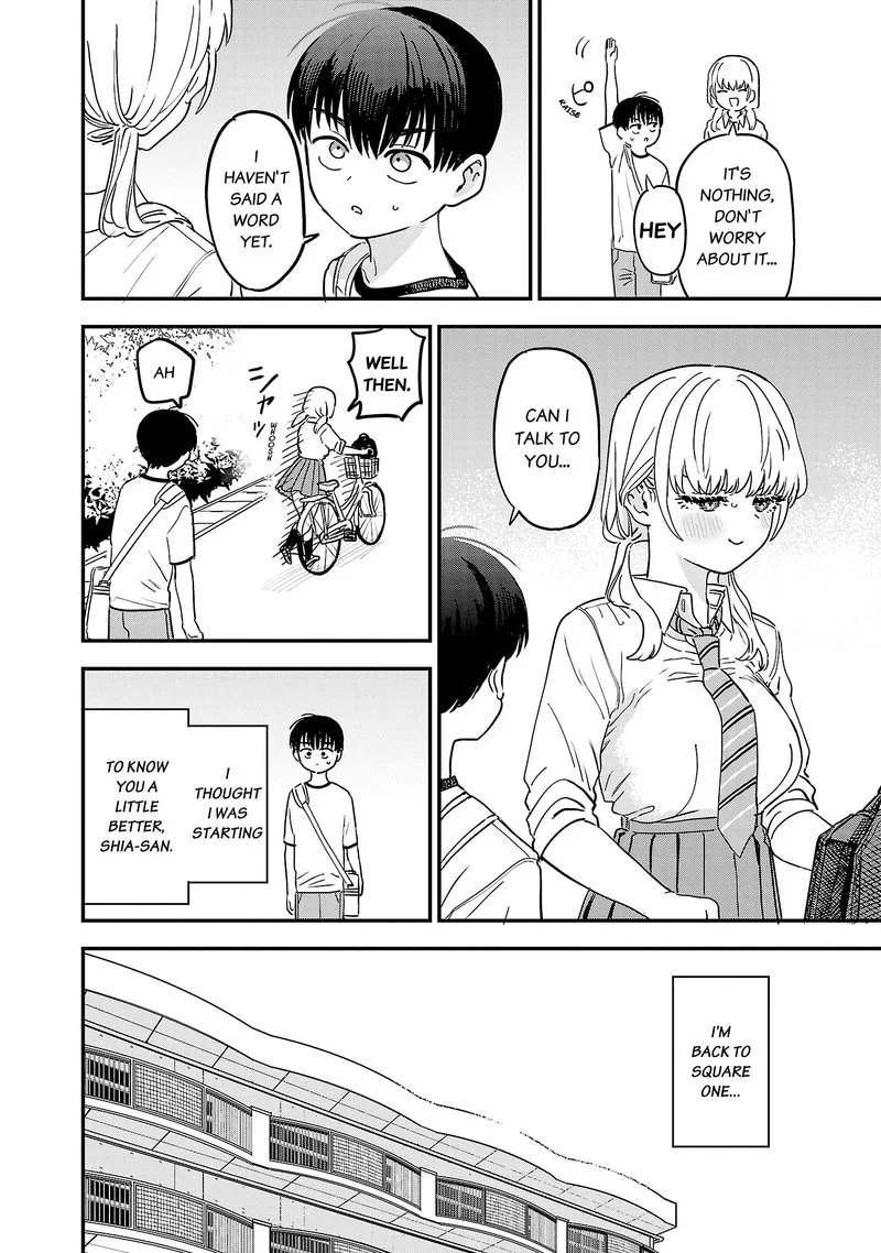Tonari no Onee-san ga Suki Chapter 10 page 2