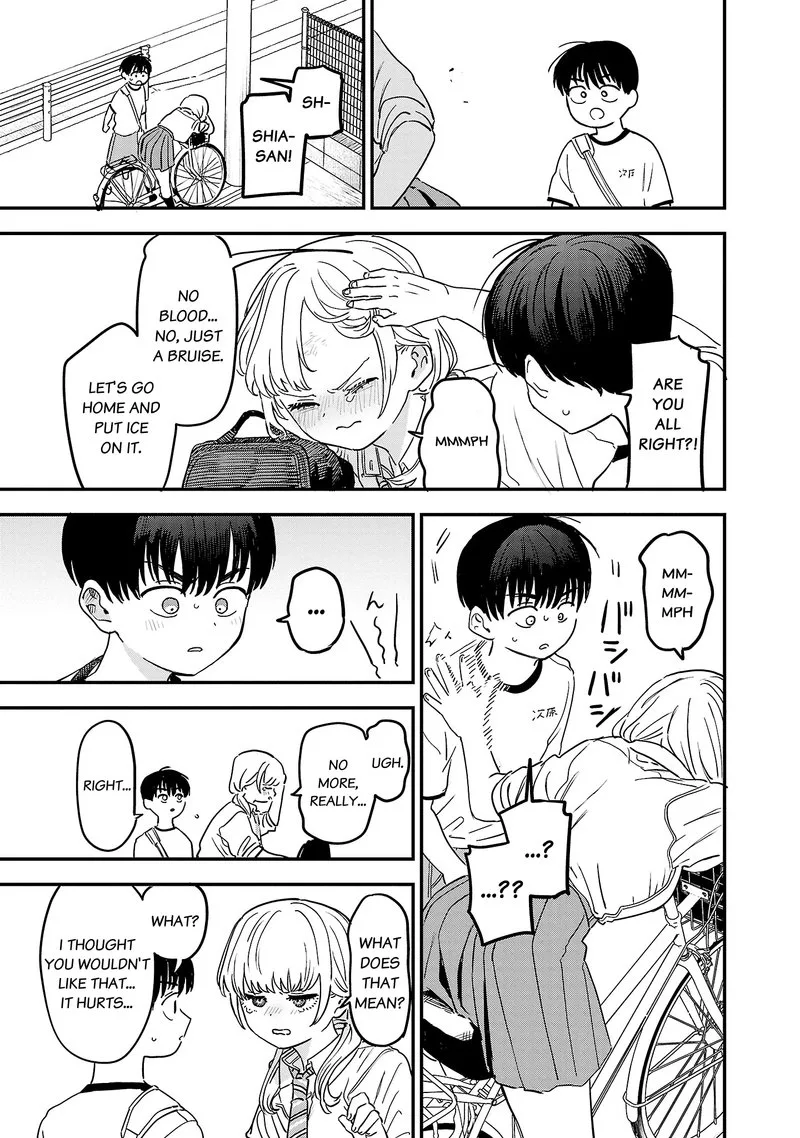 Tonari no Onee-san ga Suki Chapter 10 page 11