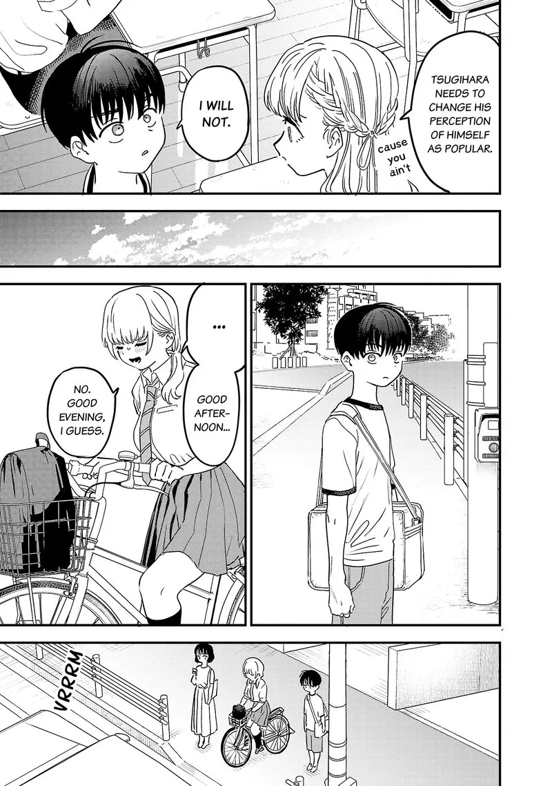 Tonari no Onee-san ga Suki Chapter 10 page 5