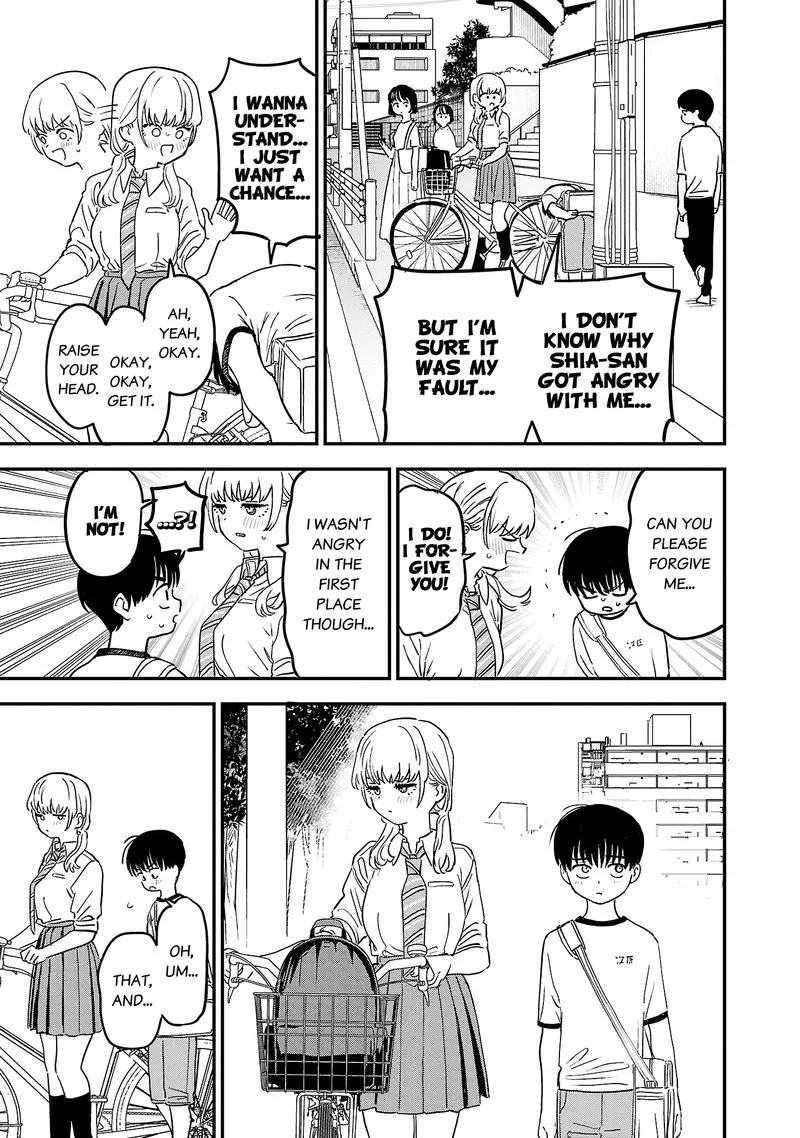 Tonari no Onee-san ga Suki Chapter 10 page 7