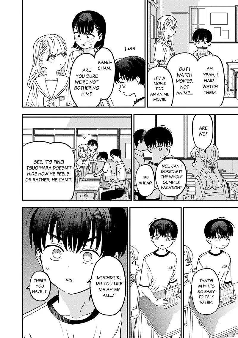 Tonari no Onee-san ga Suki Chapter 10 page 4
