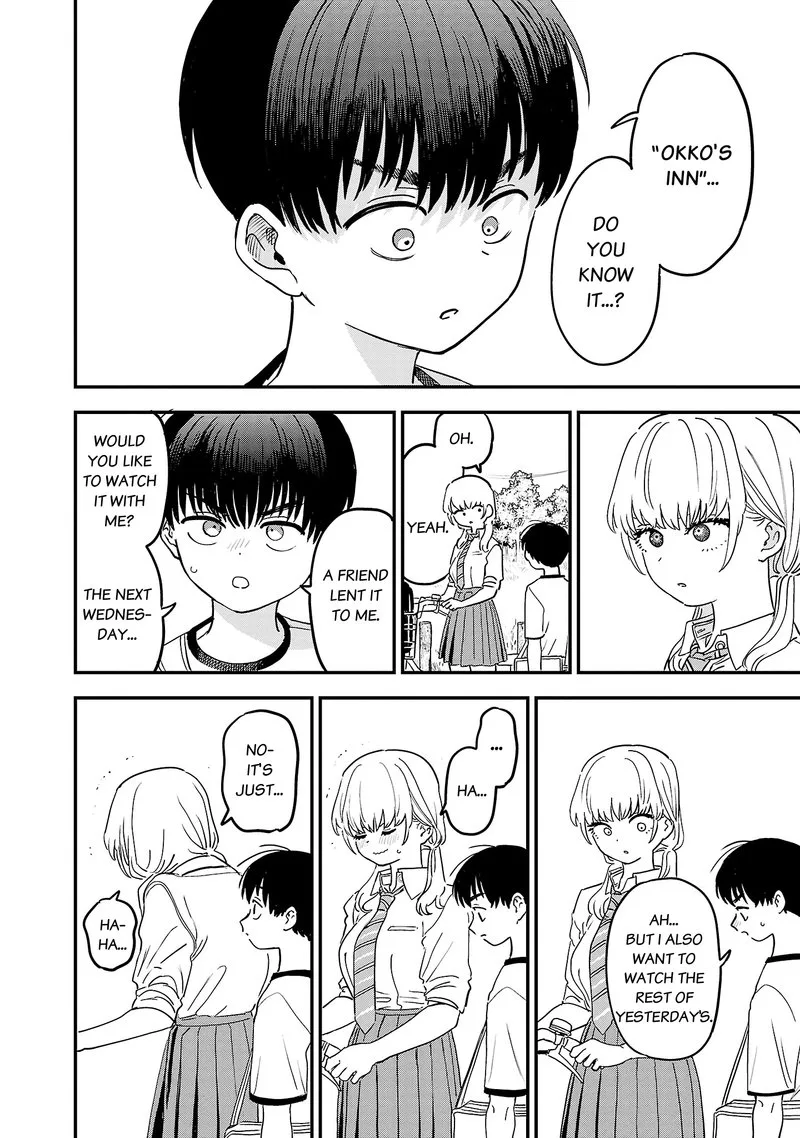Tonari no Onee-san ga Suki Chapter 10 page 8