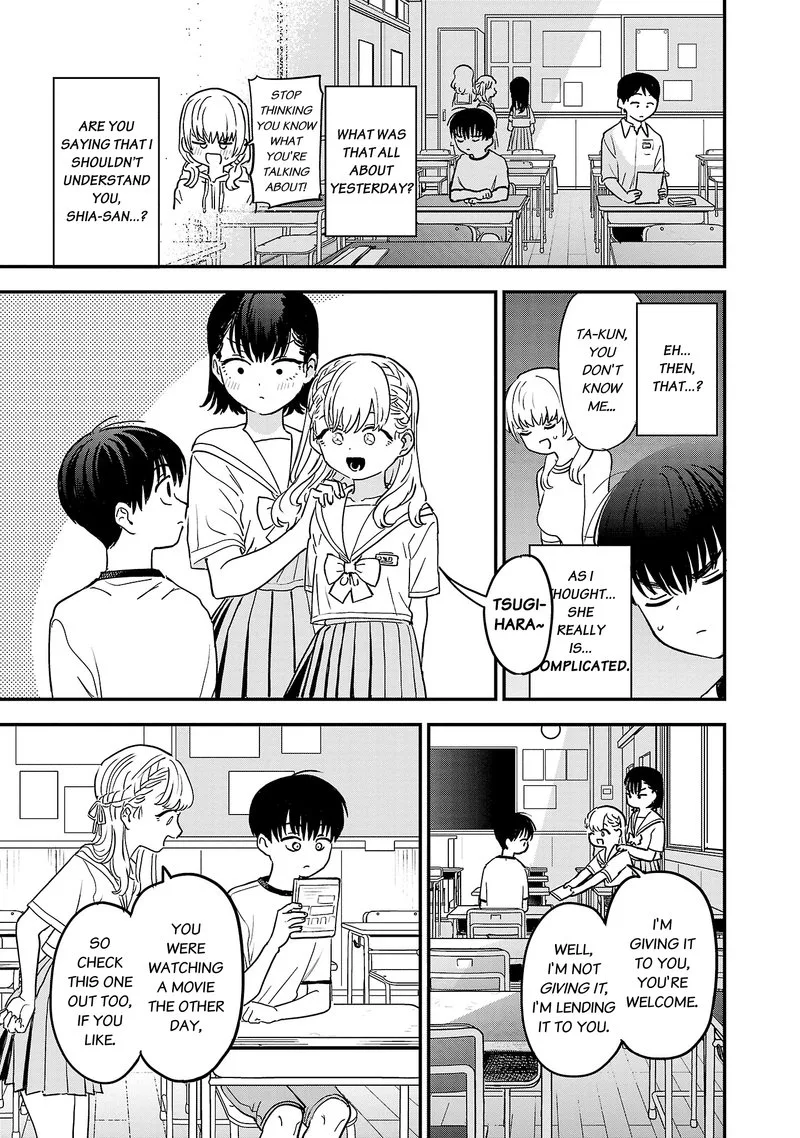 Tonari no Onee-san ga Suki Chapter 10 page 3