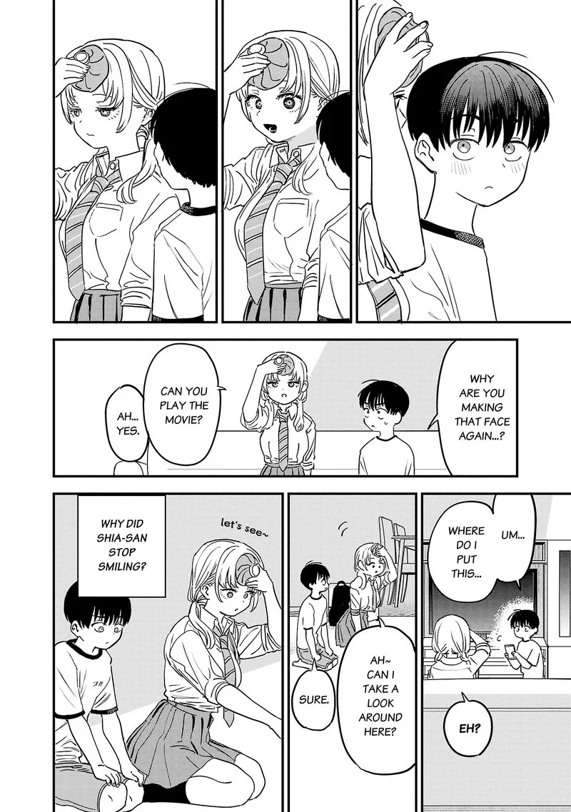 Tonari no Onee-san ga Suki Chapter 11 page 6
