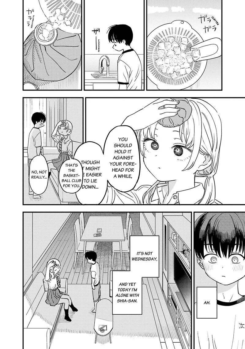 Tonari no Onee-san ga Suki Chapter 11 page 2