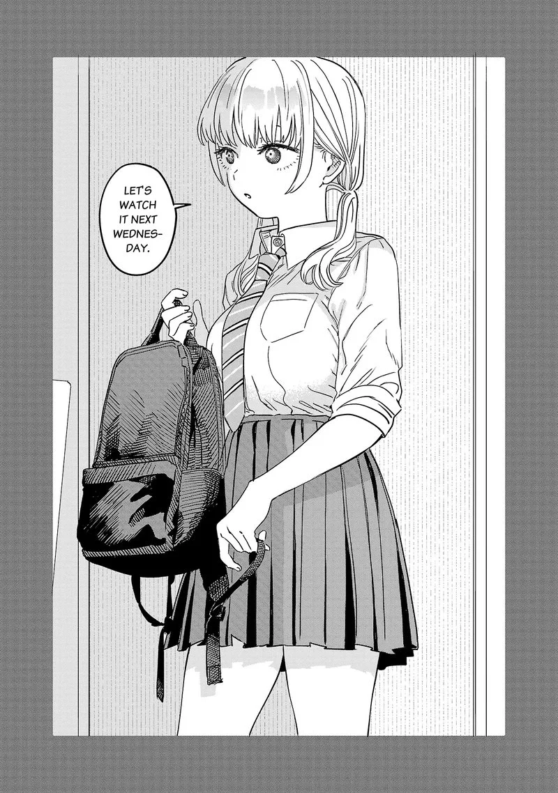 Tonari no Onee-san ga Suki Chapter 11 page 9