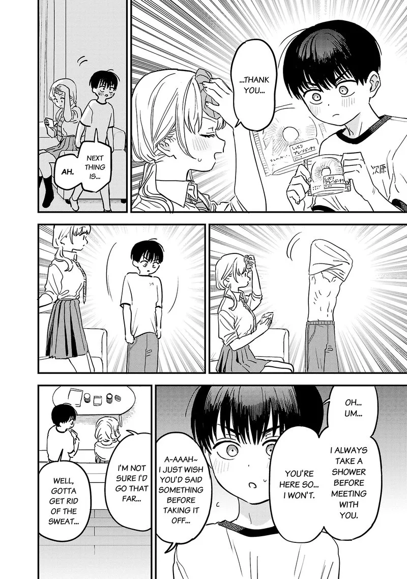 Tonari no Onee-san ga Suki Chapter 11 page 4