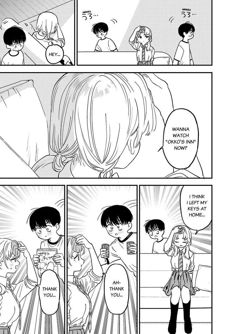 Tonari no Onee-san ga Suki Chapter 11 page 3