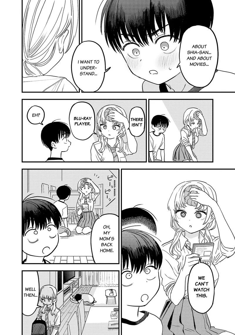 Tonari no Onee-san ga Suki Chapter 11 page 8
