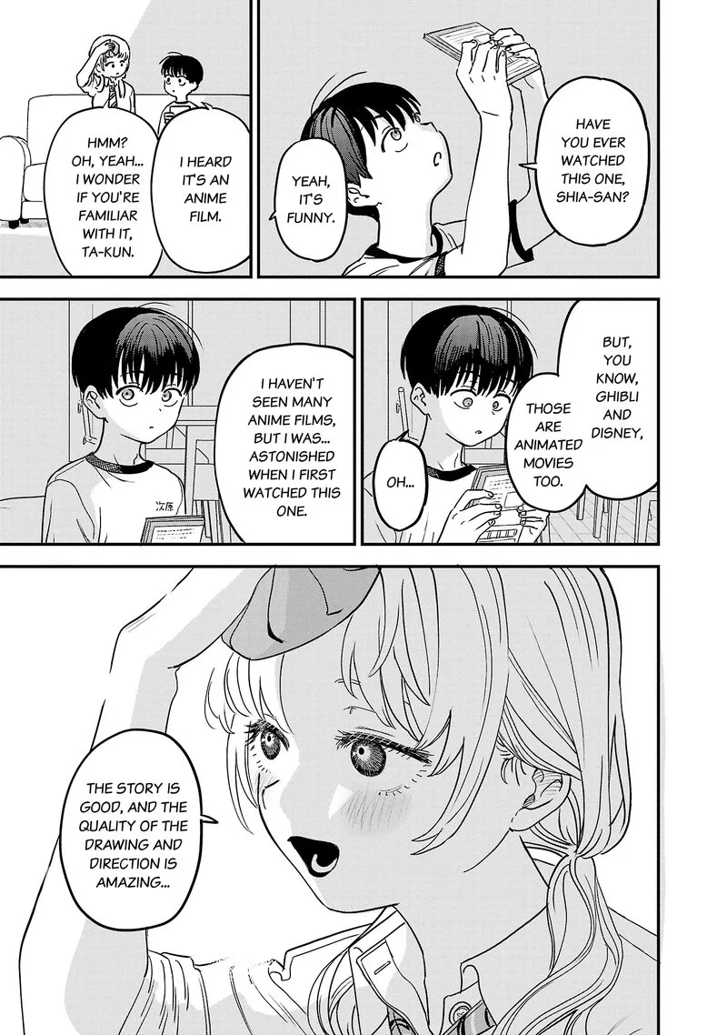 Tonari no Onee-san ga Suki Chapter 11 page 5