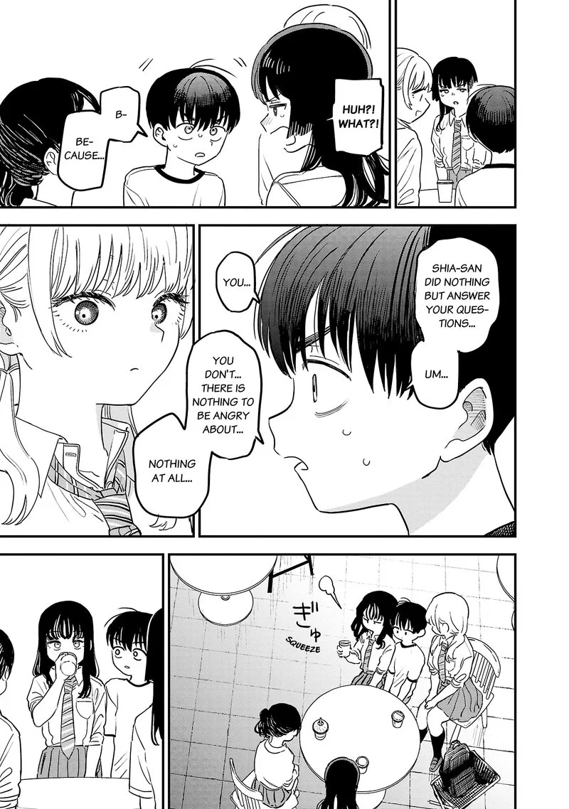 Tonari no Onee-san ga Suki Chapter 12 page 9