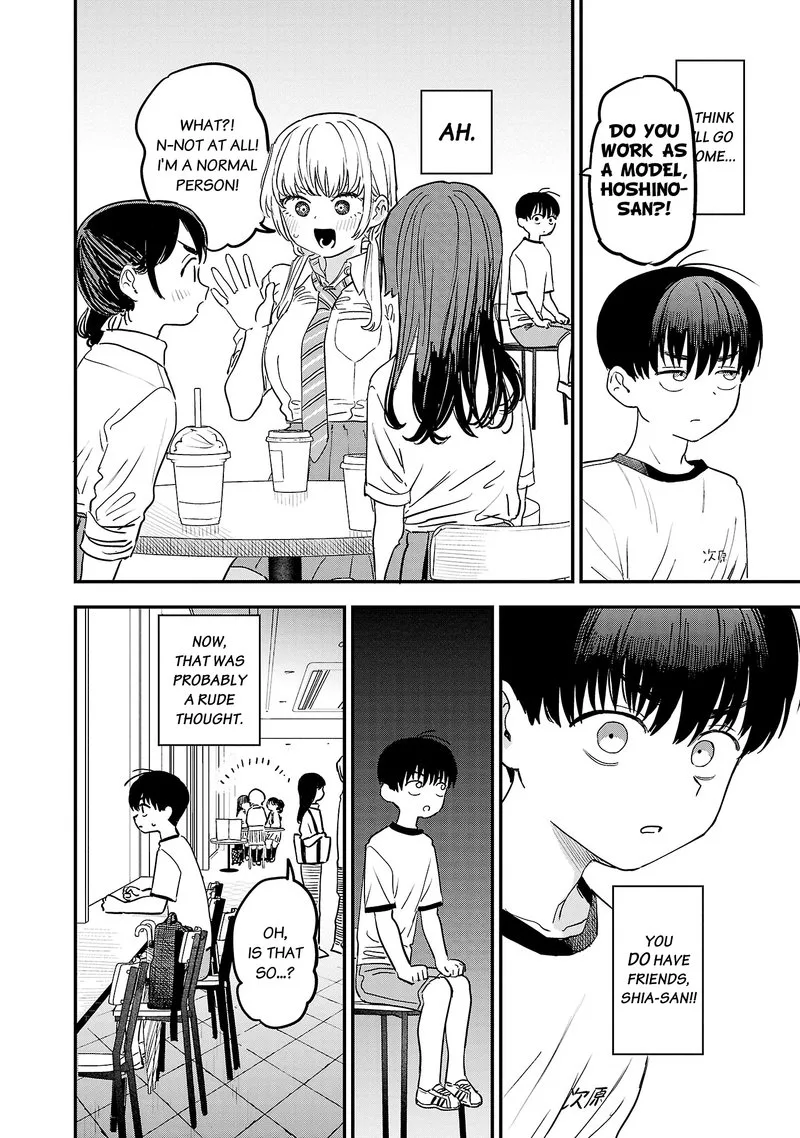Tonari no Onee-san ga Suki Chapter 12 page 2