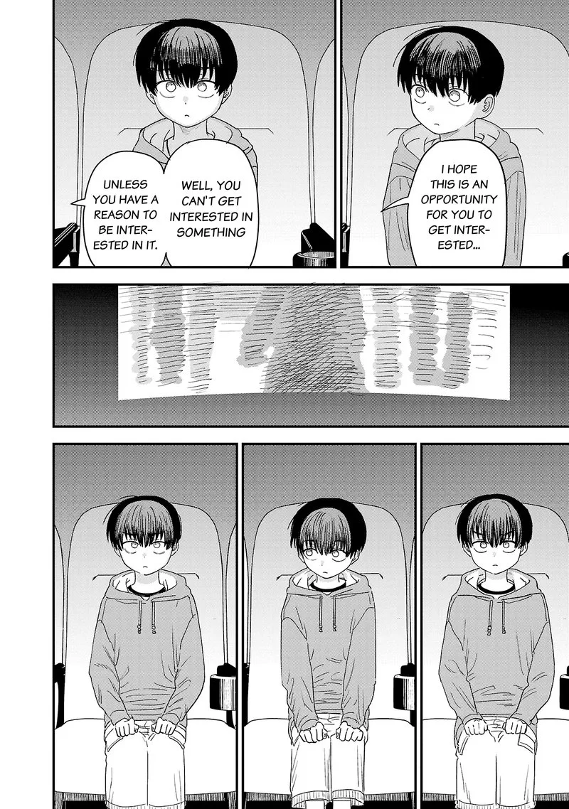 Tonari no Onee-san ga Suki Chapter 13.5 page 6