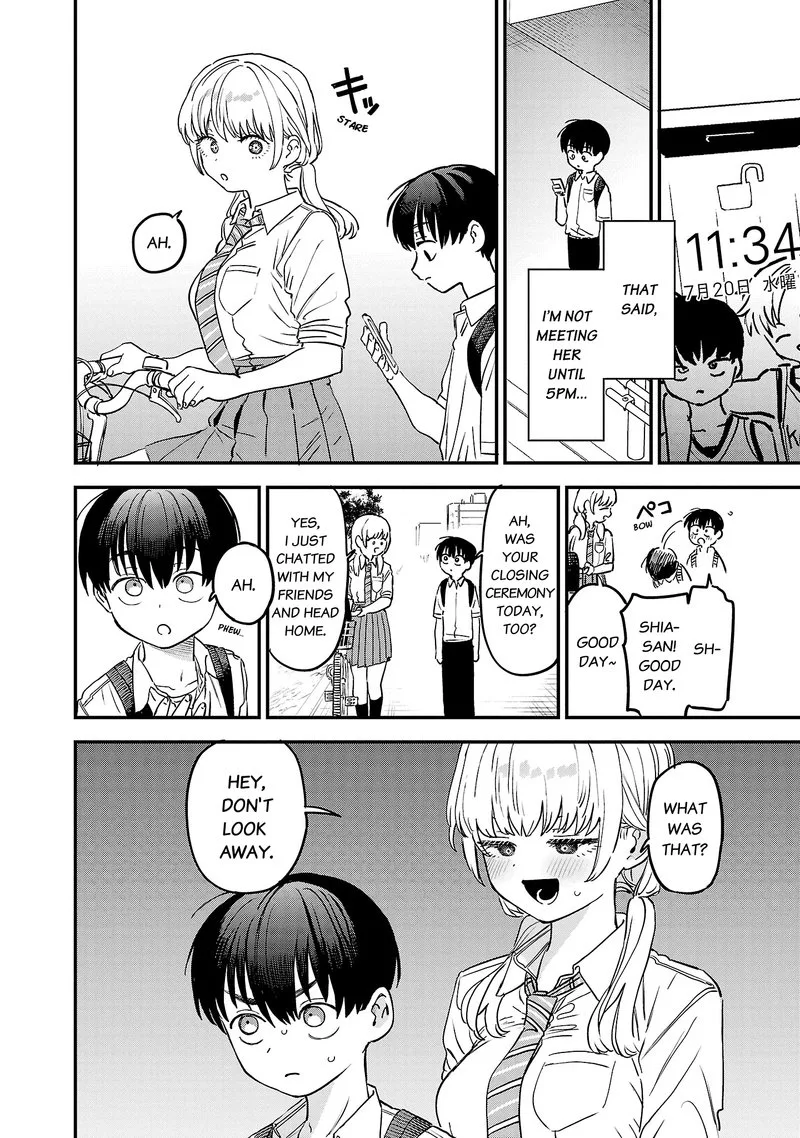 Tonari no Onee-san ga Suki Chapter 13 page 2