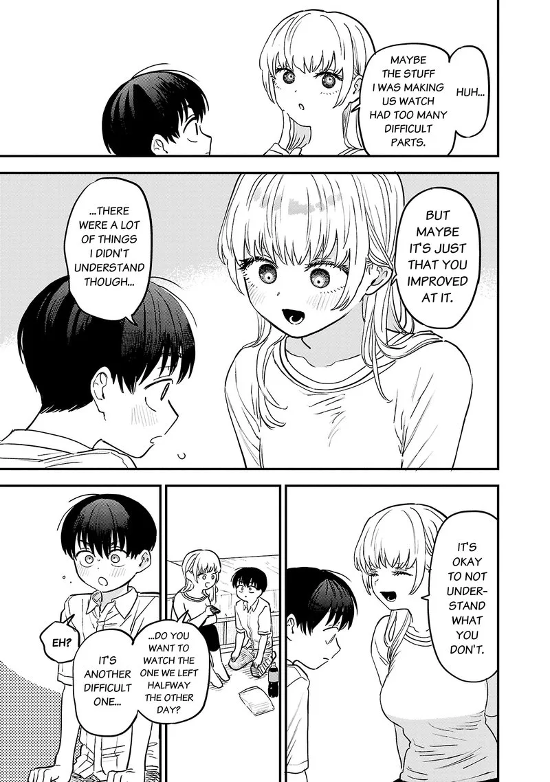 Tonari no Onee-san ga Suki Chapter 13 page 7