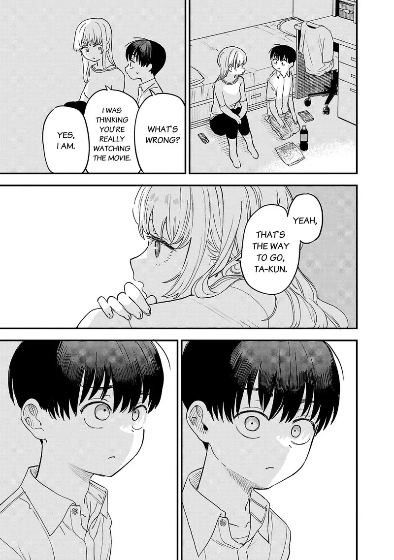 Tonari no Onee-san ga Suki Chapter 13 page 13