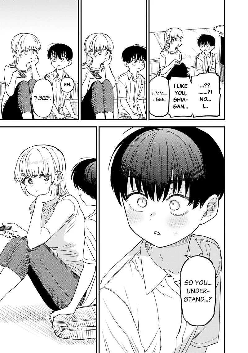 Tonari no Onee-san ga Suki Chapter 13 page 9