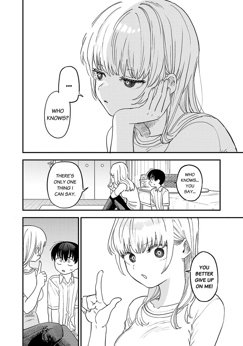 Tonari no Onee-san ga Suki Chapter 13 page 10