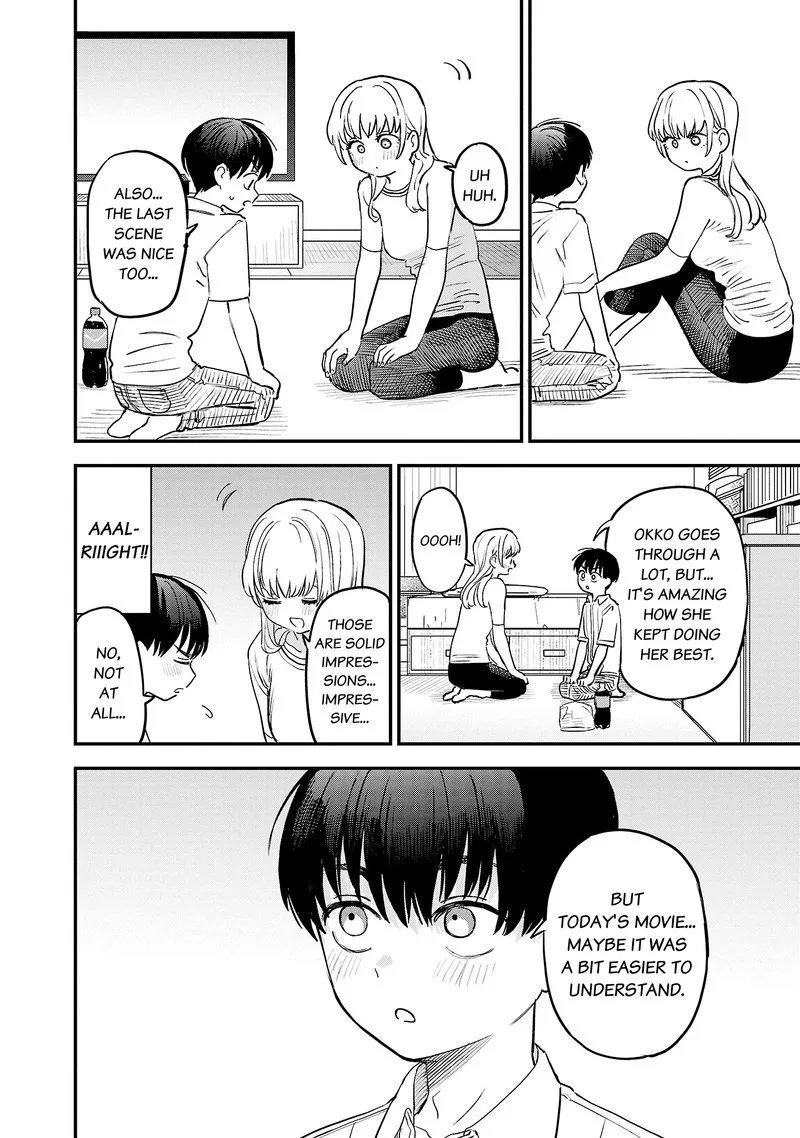 Tonari no Onee-san ga Suki Chapter 13 page 6